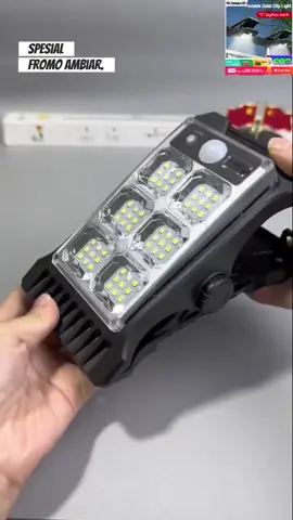 #lampu #lampujepitsurya #lampu terang surya #efyp #lewatberanda 