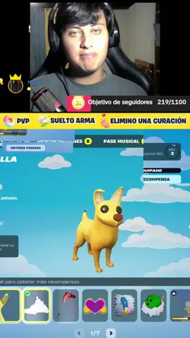 Nuevo Pase de Batalla ¿te gusta?🤩