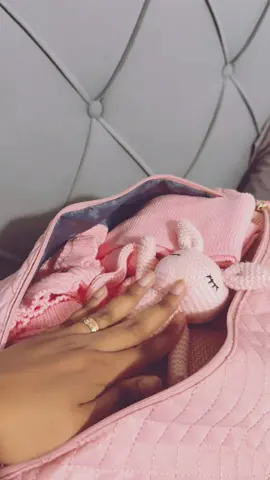 I cyan believe I’m doing this for the second time 🥹 second time ah well prepared and I know exactly what I do need…nothing less nothing too much 😍 the only thing that’s missing is my shower slipper and hair tie with comb 🪮  #fyp #guyanese #momlife #momof2 #momof3babyangel 