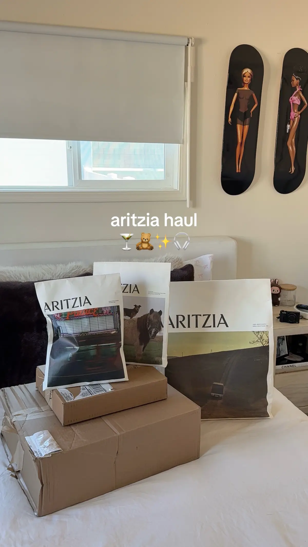 addicted to the aritzia app!!!  #haul #shopping #aritzia #unboxing #fyp 