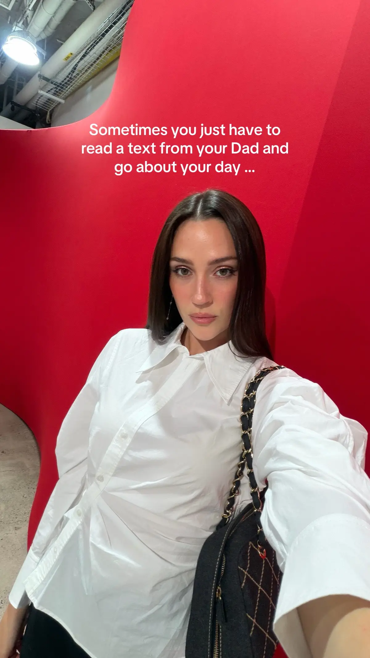 My dad is an angel on earth and there’s not a moment that goes by I don’t thank my mama for choosing him. #daddysgirl 