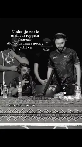 Maes numero uno ☝🏽 #fyp #rapfr #pourtoi #viral #maes 