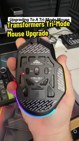 Upgrading My Mouse With The Latest #techtok #christmasgiftideas  #tiktokshopcreatorpicks #tiktokshopblackfriday #tiktopshopcybermonday 