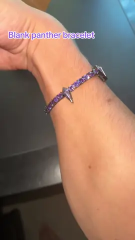#ttshop #fyp #braclet #blackpanther 