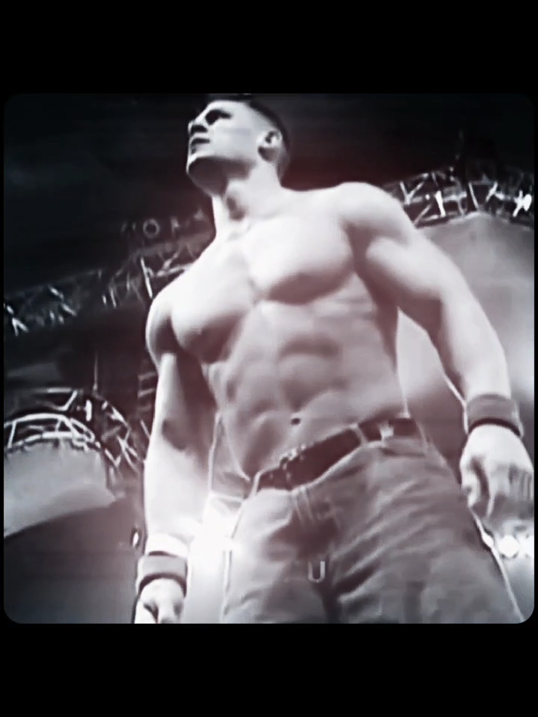 《☆》#JOHNCENA — headshot 223 YOU CANT SEE ME! scp; @𝓡  — #johncenaedit #WWE #wweedit #fyp watching peacemaker made me realise how hot john is