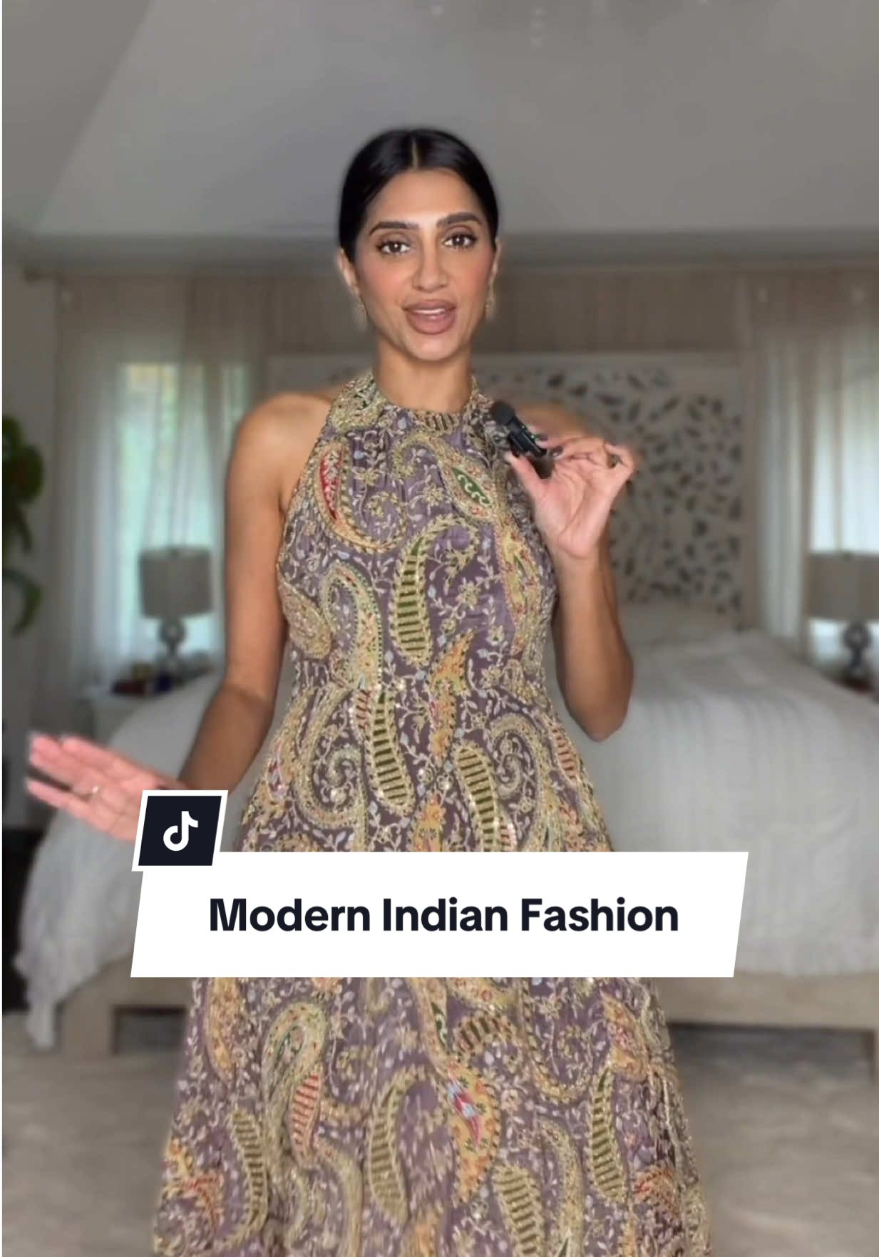 Just a girl creating what she always wish existed 💫 www.holiCHIC.com  @holiCHIC  #indianfashion #indowesternstyle #indiandress #modernindianfashion #southasianfashion 