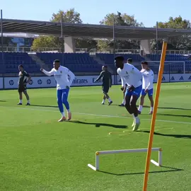 last training. we are ready🔥🥶#madridtas🤍 #madrid #viralvideos #pageforyou_🔥 #viraltiktok 