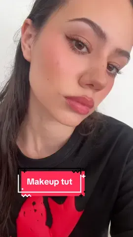 If you want to know any of the products just ask in the comments💞#makeup #tut #draft