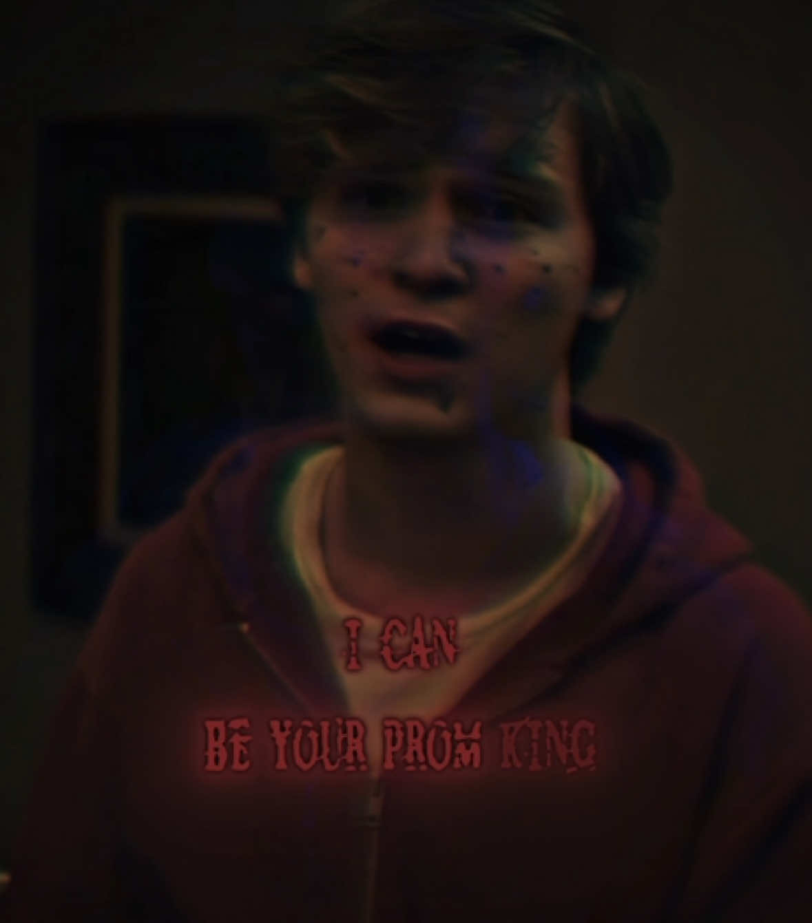 Happy late Halloween 🎃🎃 #simonkalivoda #fearstreet #fredhechinger #simonkalivodaedit #fyp 