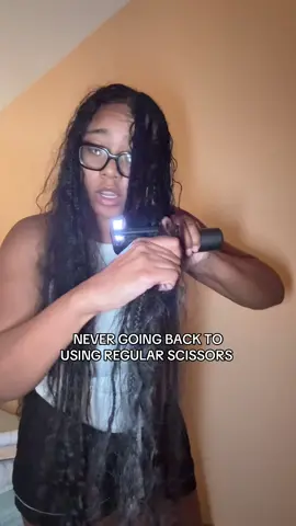 You have braids to cut out get these?! 