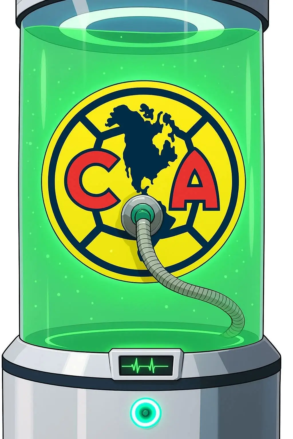 ya se está recuperando para la liguilla y llegara con todo. El animal de las liguillas vendrá con su trasformación final🦅🥵💪🏻