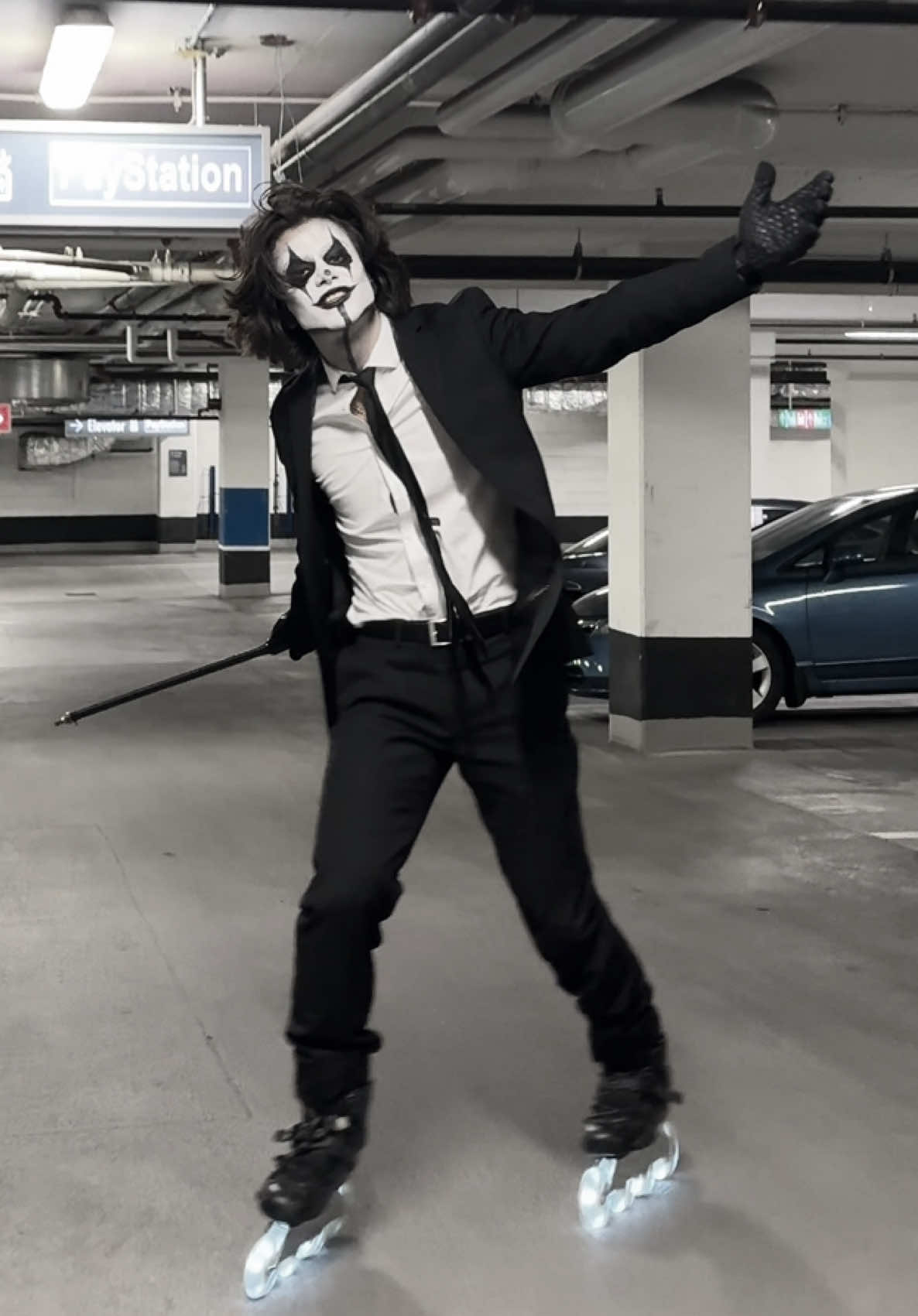 Sneaky golem 🪨 #skate 