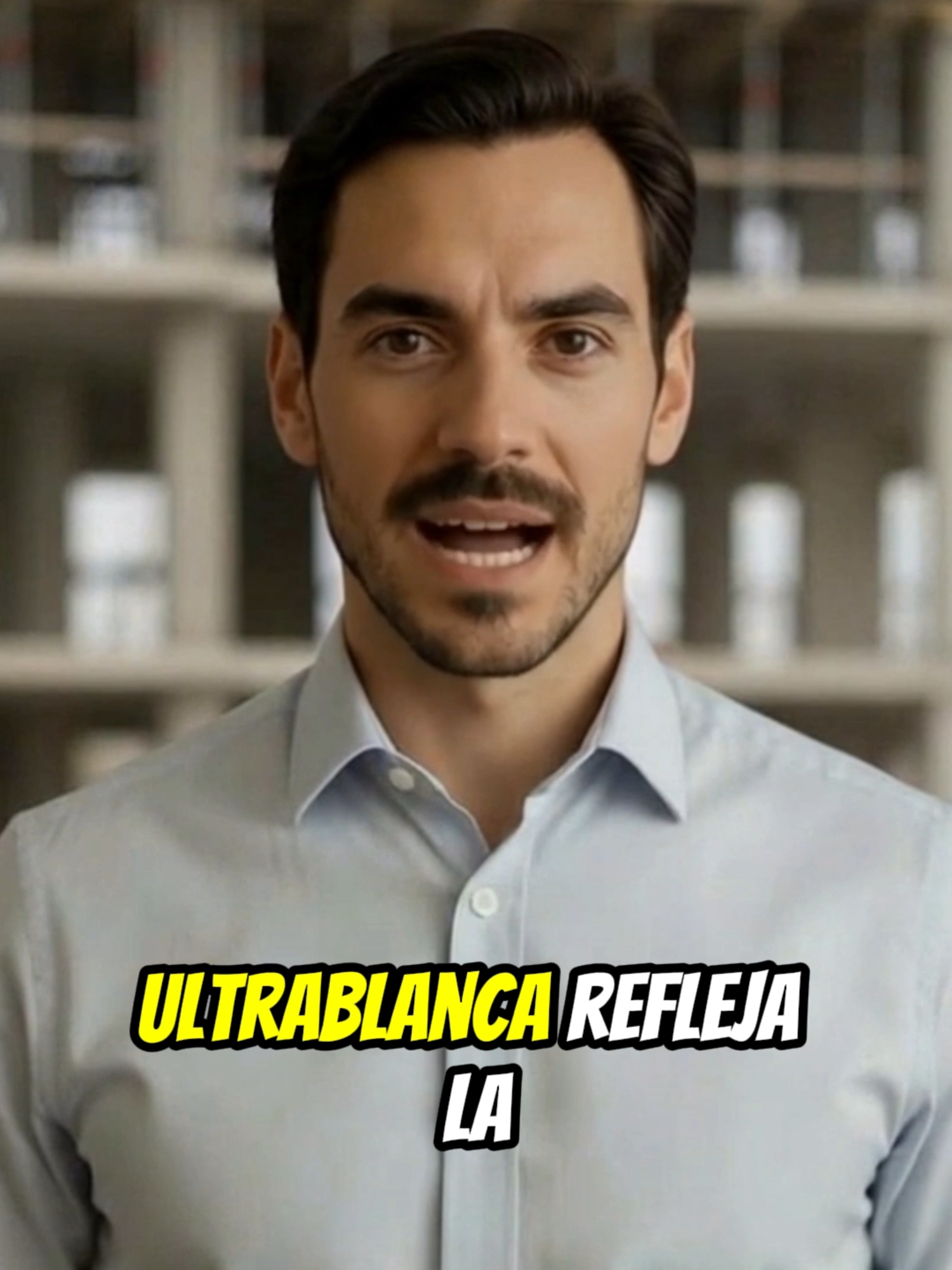 🌍💡 ¡La inteligencia artificial transforma la sostenibilidad! Descubre cómo una pintura ultrablanca reduce el calor interior y ahorra energía en edificios. ¡El futuro es ecológico! #Sostenibilidad #Innovación #IA #UniversidadUk
