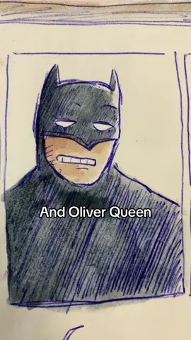 I need them to have more stupid beef #dc #batman #nightwing #greenarrow #batfamily 