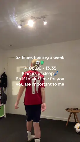 Train sleep eat repeat🔁 #profootballer #keeper #striker #football #wantitsobad 