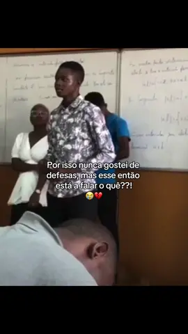 #tiktokangola🇦🇴 #escola #memeangola🇦🇴😪💔 #fyp #defesa 