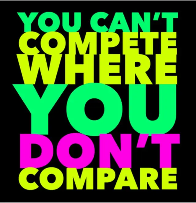 I wouldn’t wanna be anyone else!! I understand why they copy 🥰🥰❤️