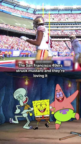 this touchdown dance is golden #NFLSlimetime 