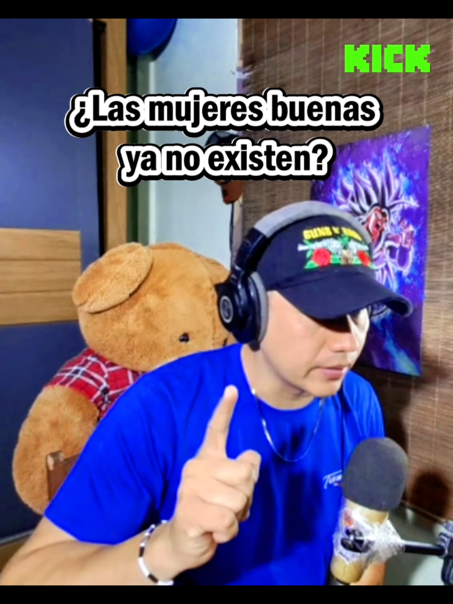 ¿Las mujeres buenas ya no existen?🤔#mujeres #viral #creatorsearchinsight #podcast #tiktok 