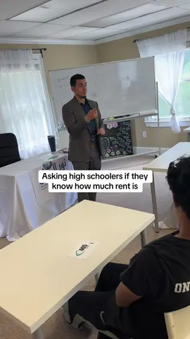 This is the type of information our youth need — cost of living, taxes, credit, budgeting, investments, entrepreneurship, and how to avoid interest. The lessons schools don’t teach but life will test you on. Glad to invest back in my community and share knowledge with the young guys. 💪🏽📚