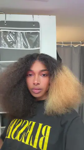 #transitiontok #hairtransition 