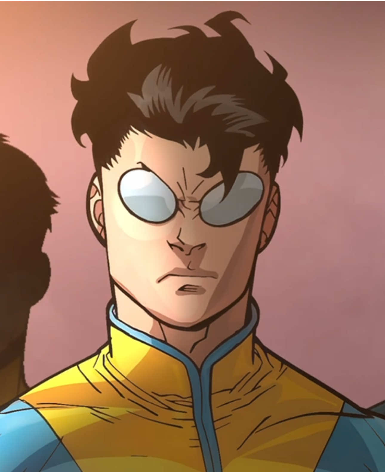 Sorry guys I’m getting a new ipad, so I’m just gonna post this anyways cause I’m gonna end up losing progress no matter what. 😭 #invincible #invincibleanimation #invinciblevariants #invinciblecomic #tracksuitmark 