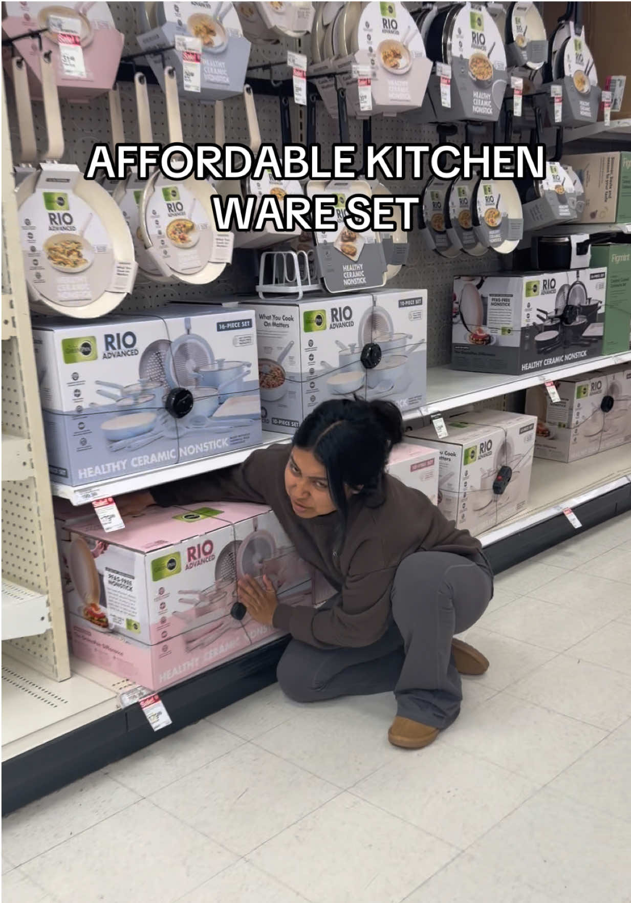 @Kikcoin Kitchen #pinkpotsandpans #kikcoinkitchen 