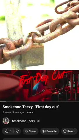 yall go to YouTube  And scream my new video 