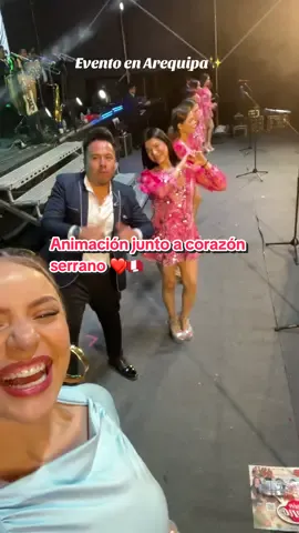 Que nunca nos falte el trabajo 🙏🏻✨ @Corazón Serrano Perú 💖 #lisandralizama #lacubana #corazonserrano 