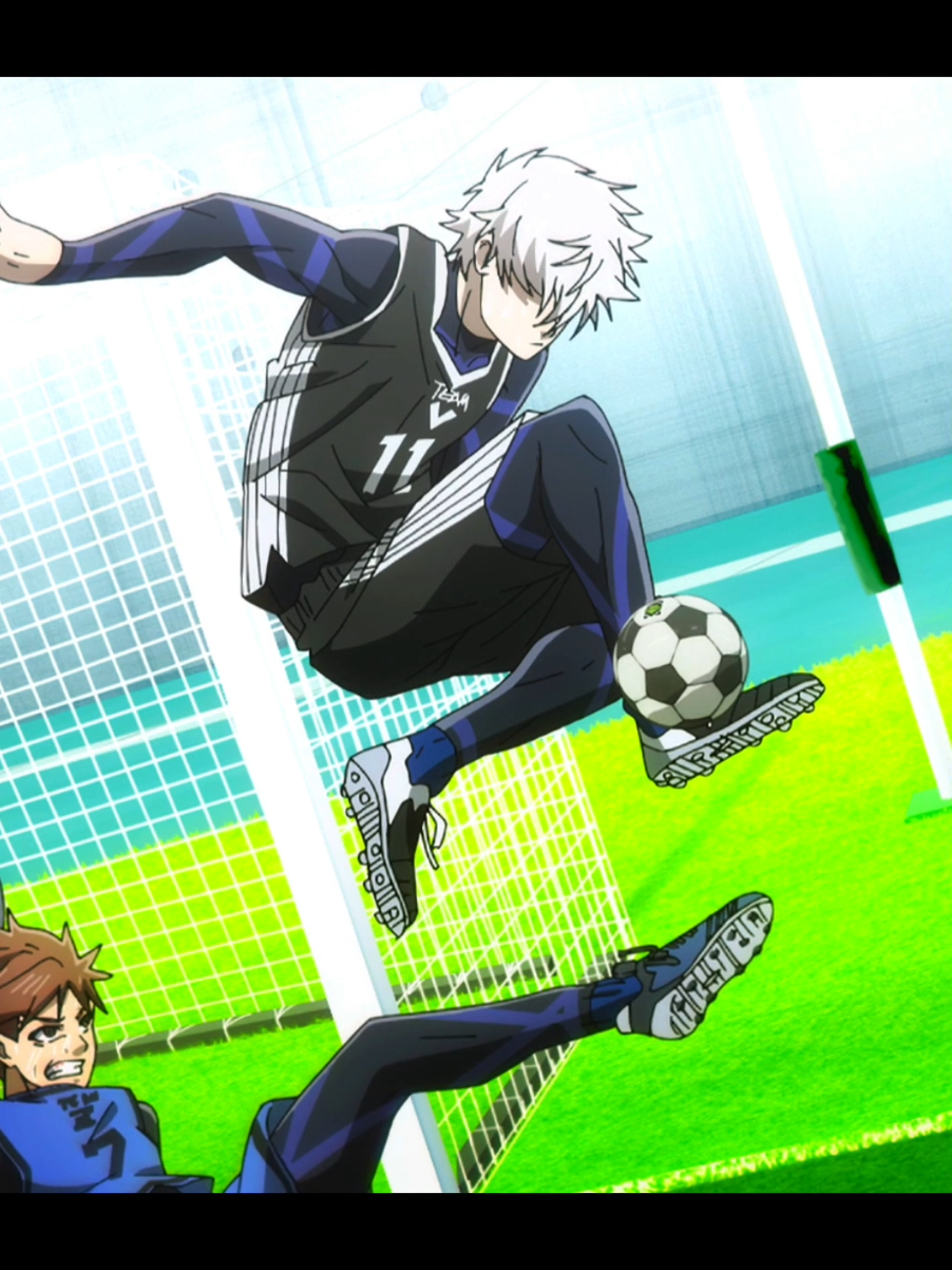 #bluelock #isagiyoichi #itoshirin #bluelockanime #isagi  