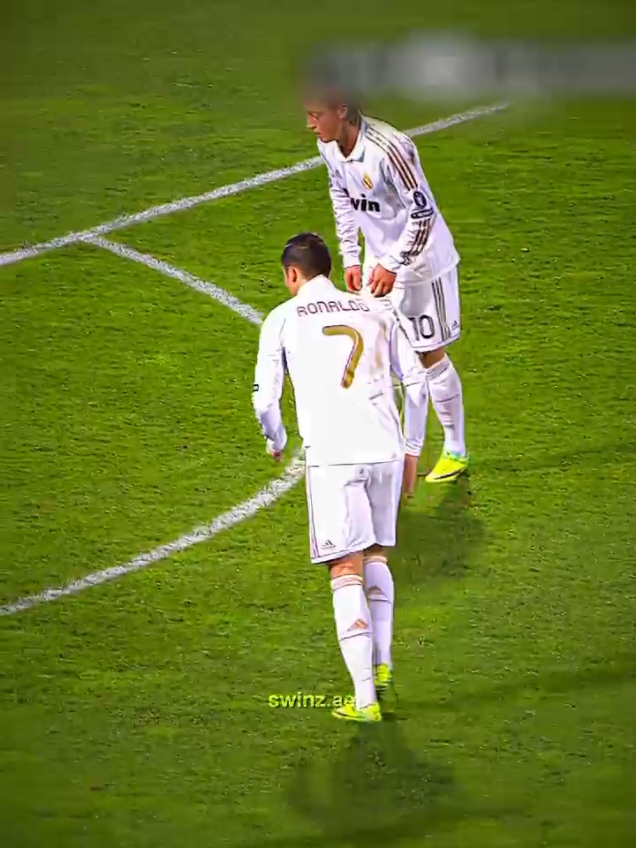 Young Ronaldo in Real Madrid😍🔥 || #cristianoronaldo #ronaldo #football #edit 