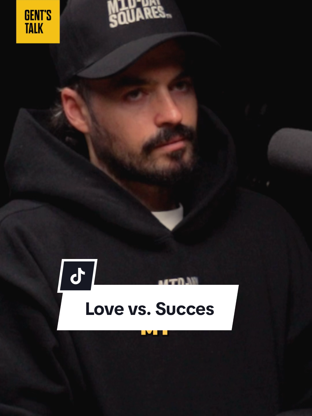 Building a dream shouldn’t mean losing love. 💭 We talk entrepreneurship, marriage & balance. 🎧 Gents Talk episode out now on Apple, Spotify & YouTube (search GENTS TALK). #GentsTalk #Entrepreneurship #Marriage #Mindset #Growth @SamirMourani @Jake Karls 