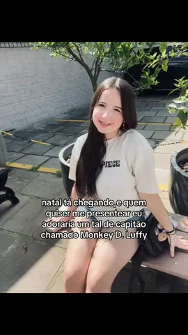 gente ele é todo meu ok #luffy #onepiece #christmas #foryoupage #fyp 