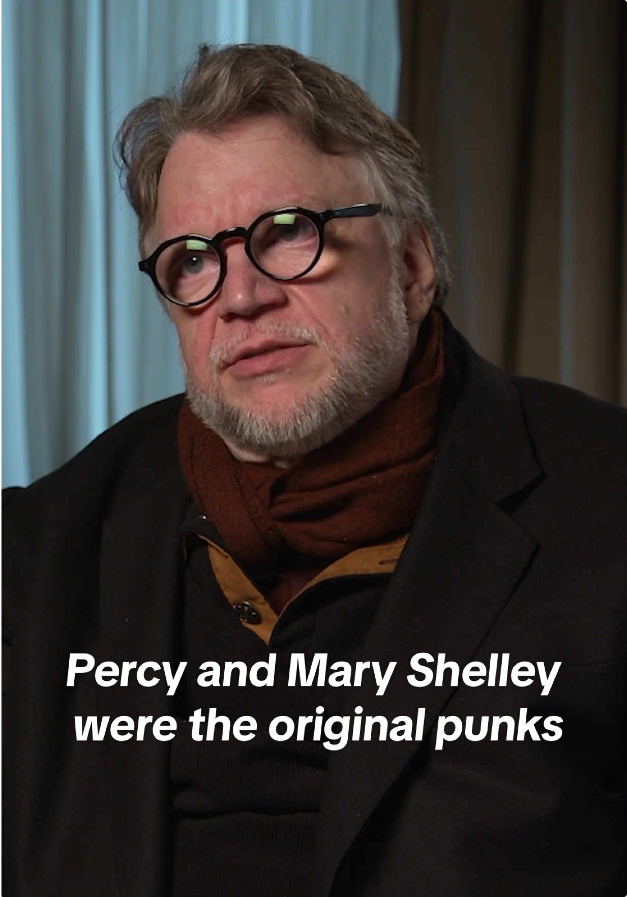 Were Percy and Mary Shelley the original punks??? Legendary director Guillermo Del Toro explains what really went on with the literary greats, behind the scenes. Listen to the full episode on the Inklings Book Club podcast 📚