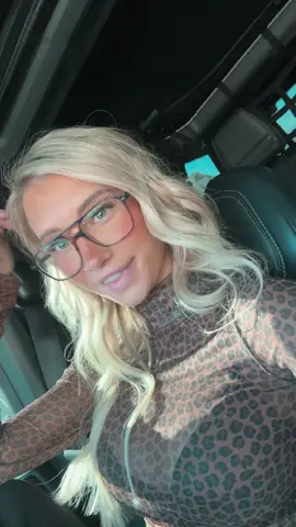 Car fit check today 🤎 #fitcheck #blondesdoitbetter #prettygirl #fyp #foryoupage 