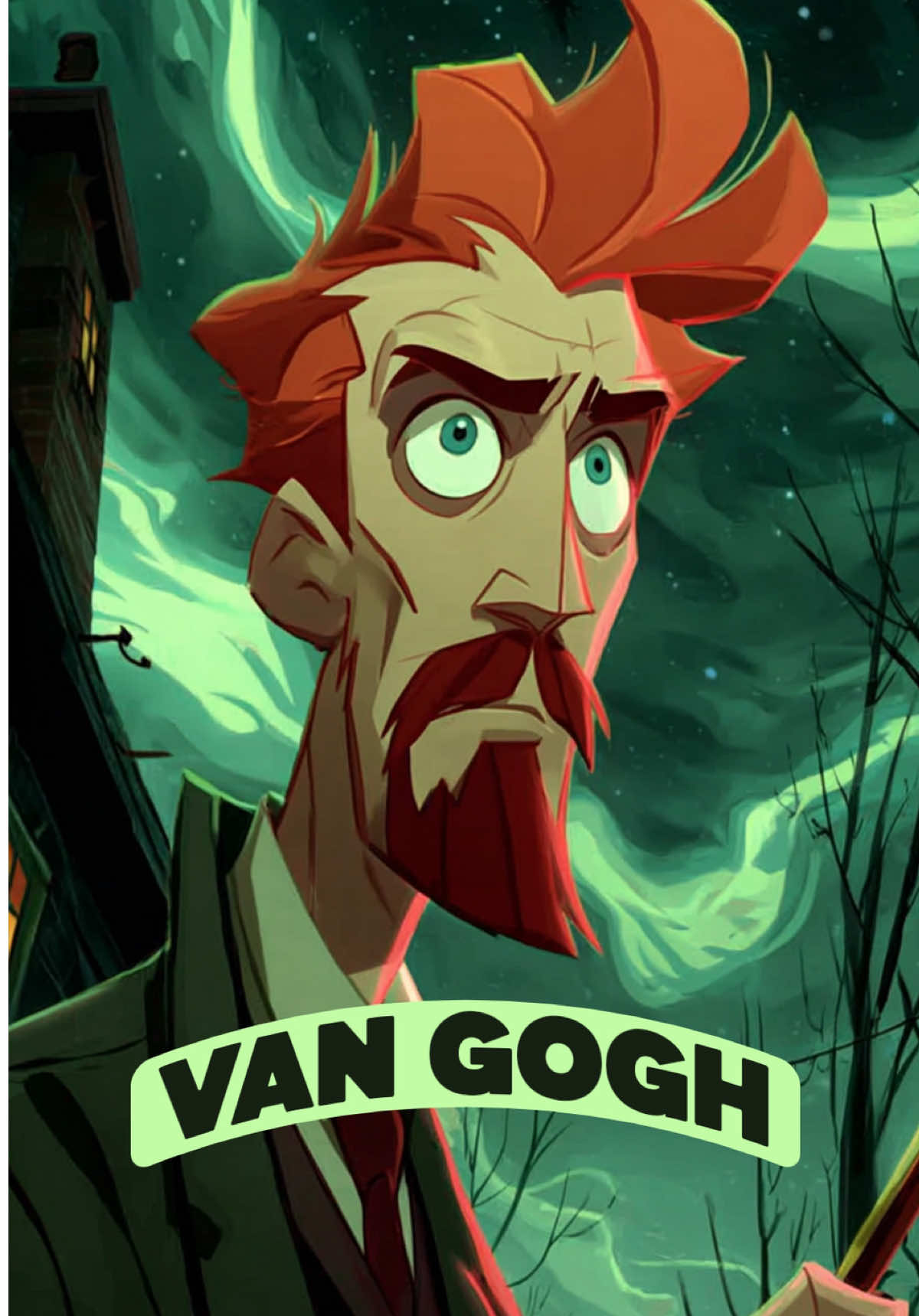 L’artiste le plus célèbre du monde… est mort sans savoir qu’il l’était. #histoire #personnagehistorique #histoirevraie #vangogh 