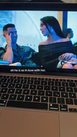 they are endgame #ronaldo #georginarodriguez 