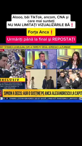 @Anca Alexandrescu #românia🇷🇴 #viralclips #unitatenațională🇷🇴 #foryourepage #fyi 