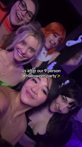 Wild time at the party 😝 @Haven Tunin @Faye @Ashley🧚🏻‍♀️✨ @Fit Sidney 