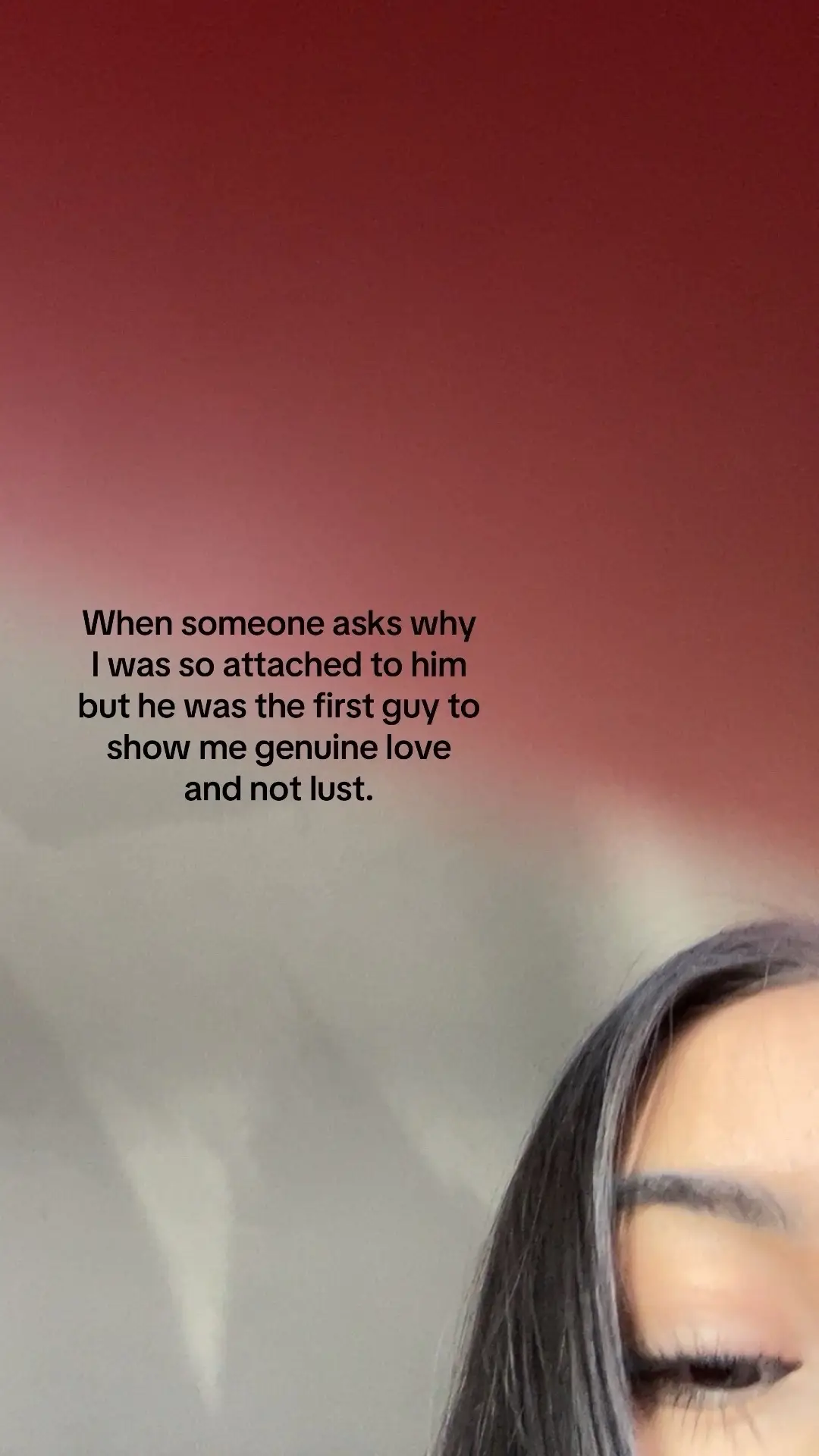 #aaavuhhh #relatable #ex #firstLOVE #attached 