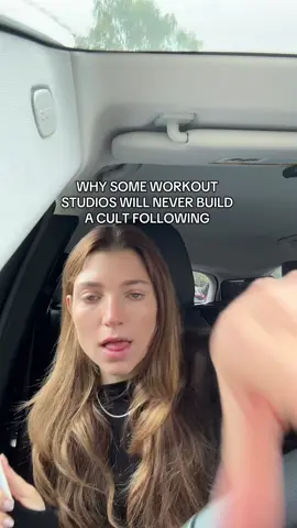 I’ve been reviewing studios for 10 years - I’ve been to hundreds. I notice this very common thread of those that are successful and build an extremely loyal community. It’s all about a strong brand identity communicated through everything you do. 