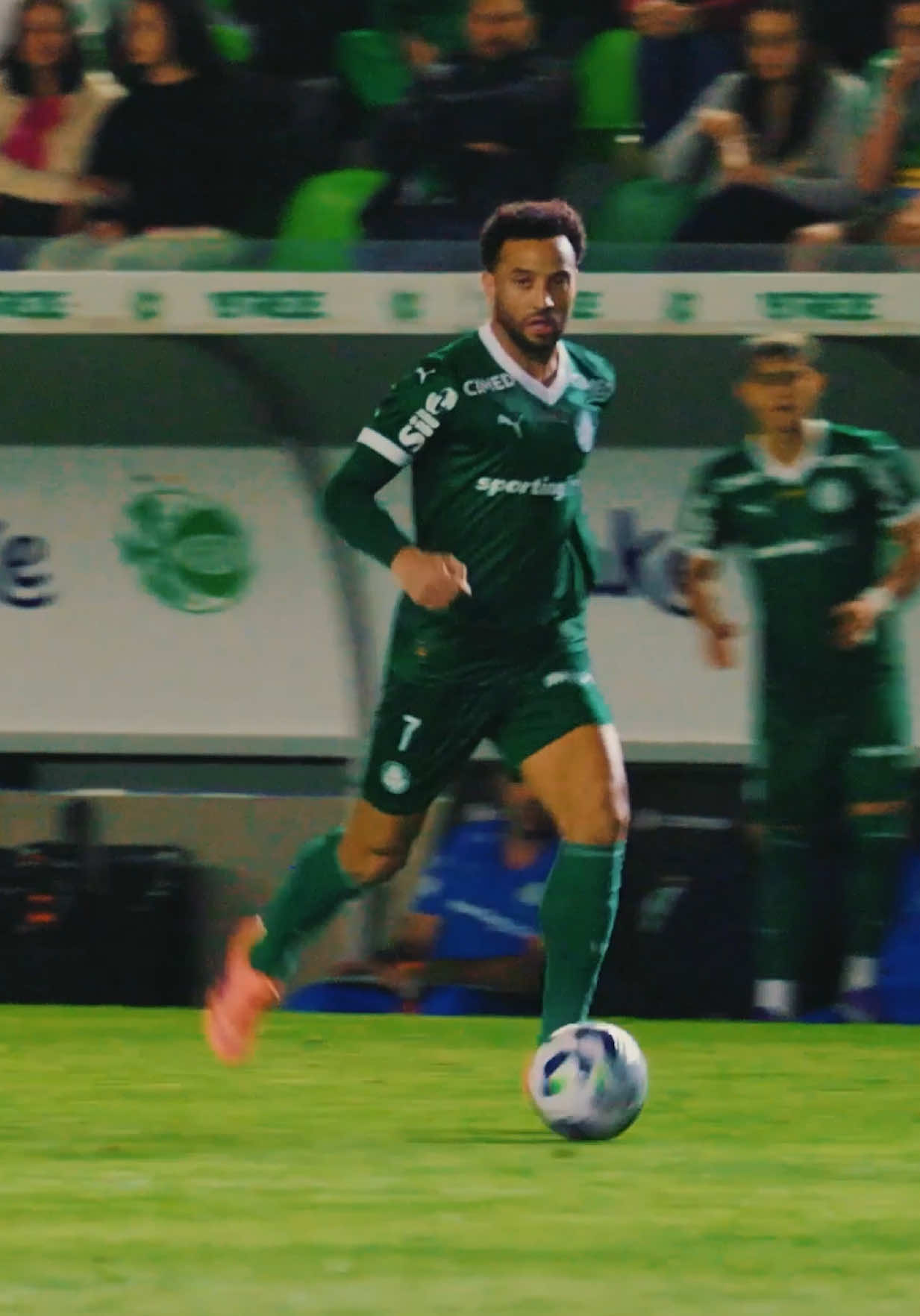 Será que meu 7️⃣ está calibrado? 🔥🤩 #TikTokEsportes #Palmeiras 