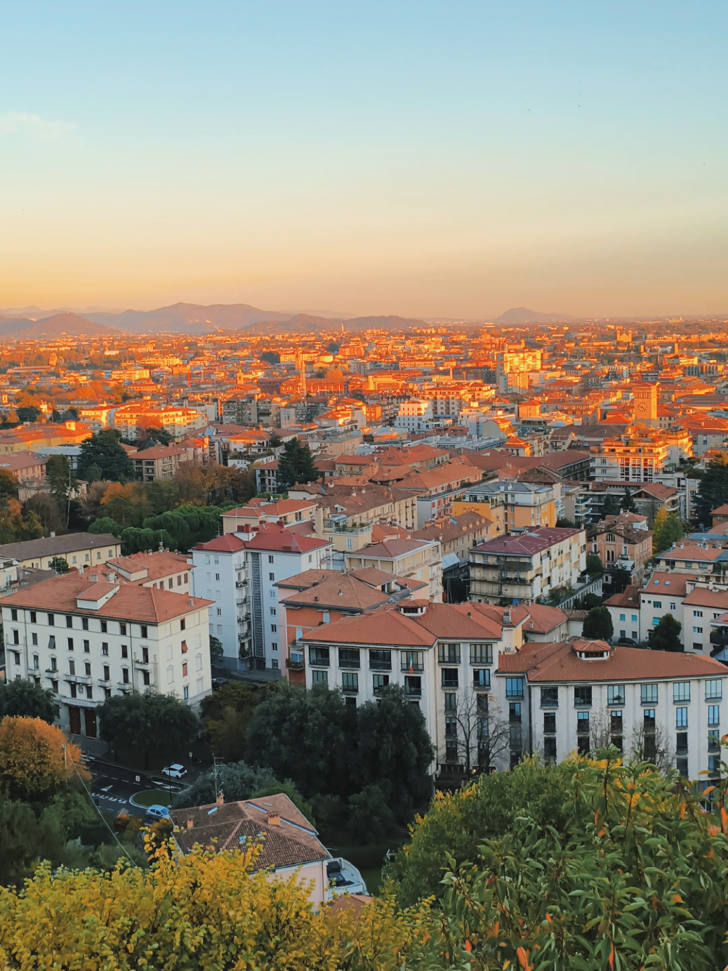 #italia#bergamo#włochy#travel#podróże  03.11.2025 Bergamo ITALIA