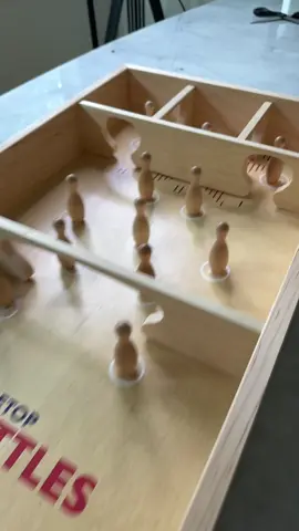 WE CLEARED THE BACK ROW!