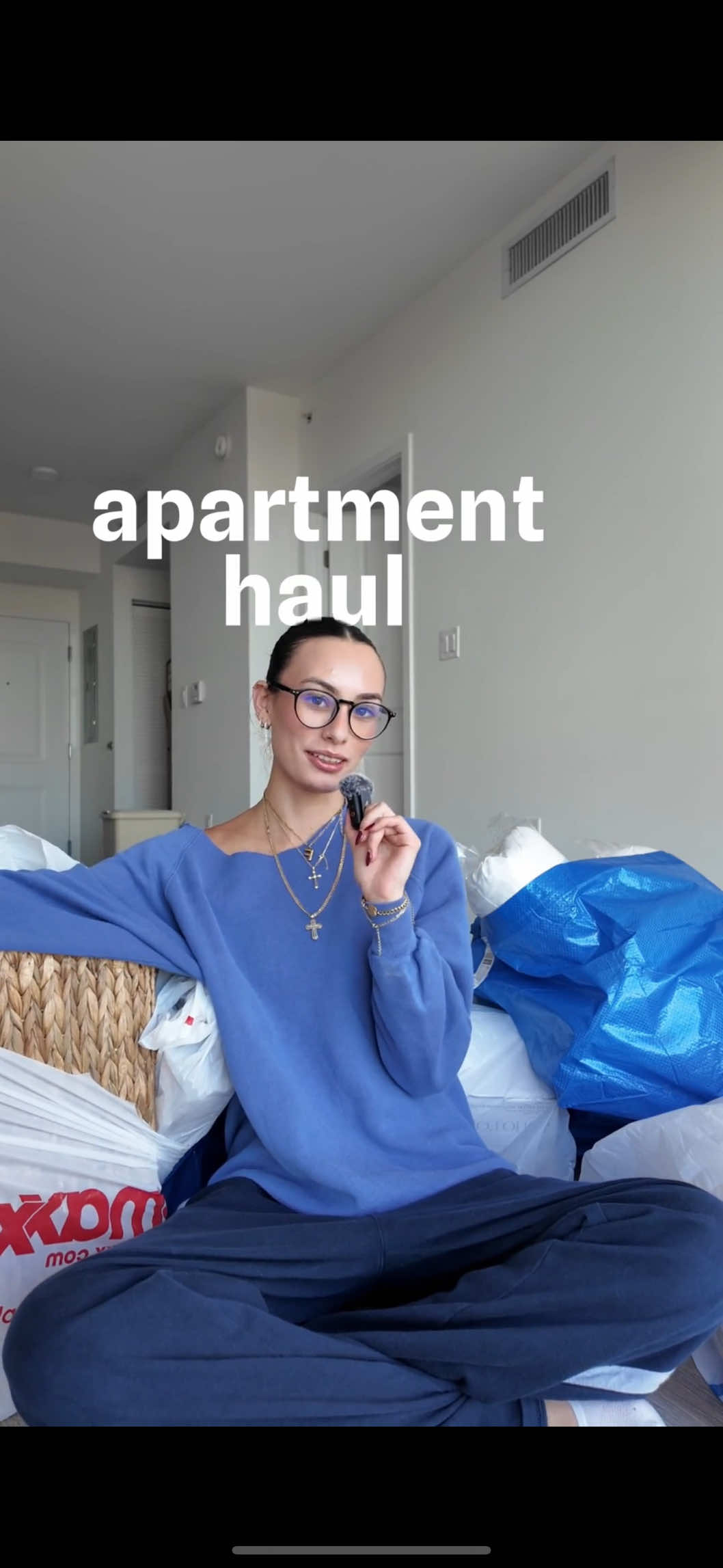 APARTMENT HAUL 🛋️  first shopping trip, very successful 🙂‍↕️ @IKEA @IKEA USA @TJ Maxx @Ross Dress for Less  #apartmentshopping #apartmenthaul #moving #newapartment #shoppinghaul  