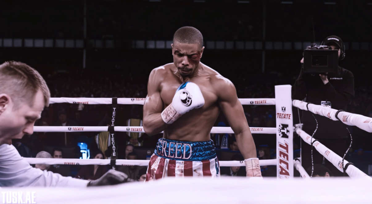 Checkmate. || #creededit #michaelbjordanedit #rockyedit #edit #viral 