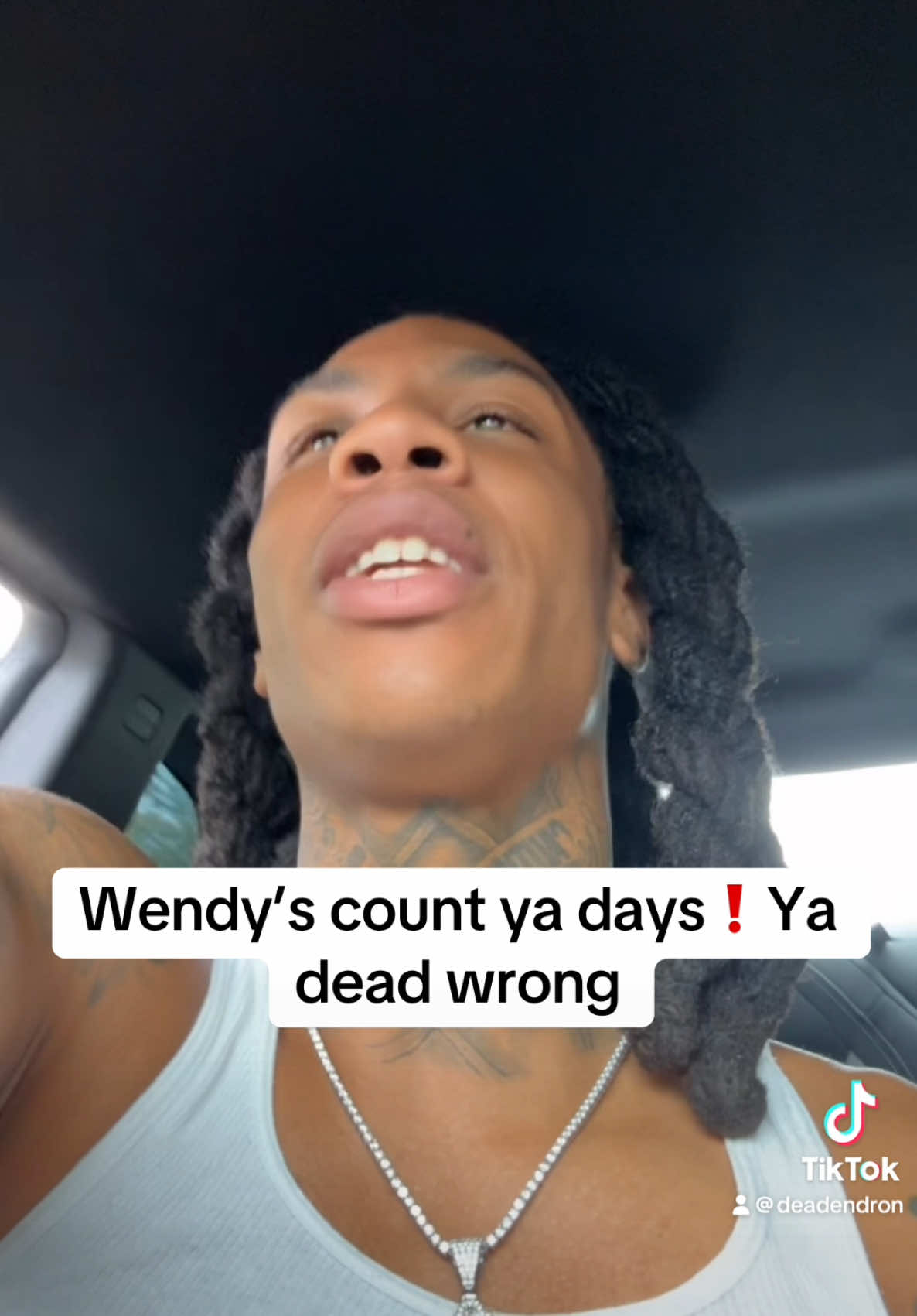 #fypシ #viral #wendys 