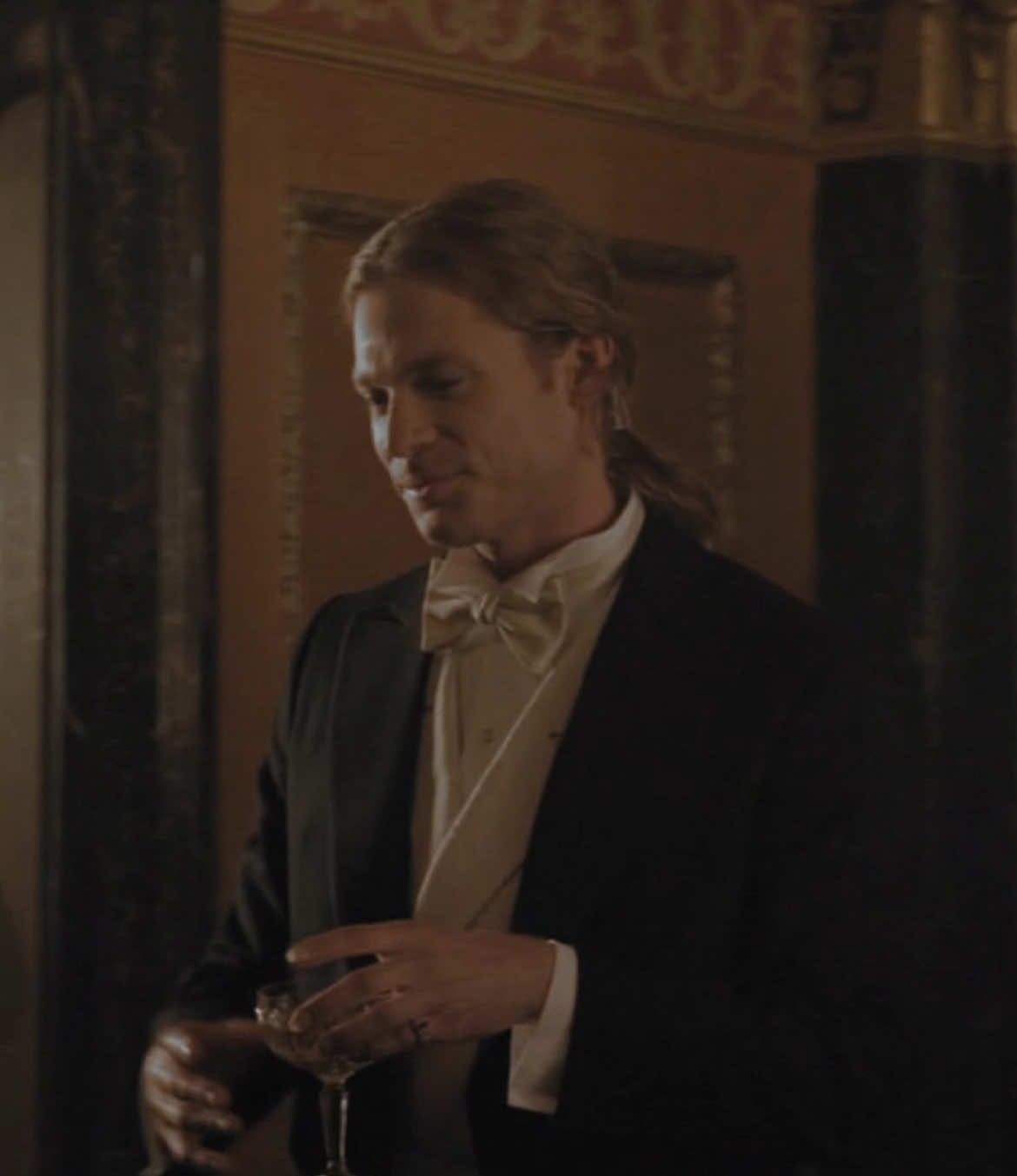 You can be my french ha ha boyyyyyy [cc soapyrue] [scp drkhold] #lestatdelioncourt #lestatdelioncourtedit #samreid #fyp #interviewwiththevampire