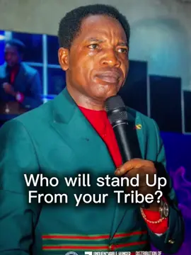 Who will stand up from your tribe🔥🫵???                         #gospel 