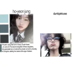 I love this girl #saebyeok #hoyeonjung #hoyeonjungedit #saebyokedit #fyp 